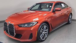 2023 BMW 4 Series 430i Gran Coupe