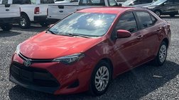 2019 Toyota Corolla L