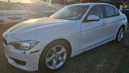 2015 BMW 3 Series 328i
