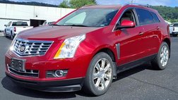 2016 Cadillac SRX Performance Collection