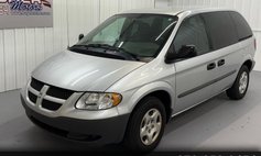2002 Dodge Caravan SE