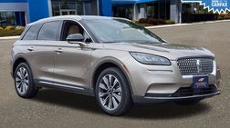 2021 Lincoln Corsair Reserve