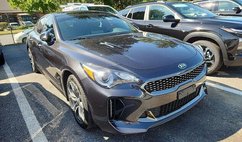 2020 Kia Stinger GT-Line