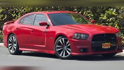 2012 Dodge Charger SRT8