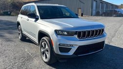2024 Jeep Grand Cherokee 4WD