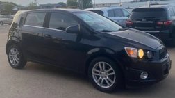 2013 Chevrolet Sonic LT Auto