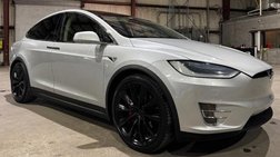 2017 Tesla Model X P100D