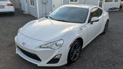 2013 Scion FR-S Base