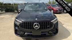 2025 Mercedes-Benz GLC-Class AMG GLC 43