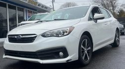 2020 Subaru Impreza Premium