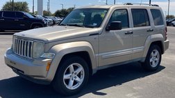 2011 Jeep Liberty Limited