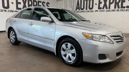 2010 Toyota Camry LE
