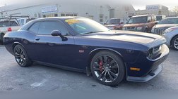 2014 Dodge Challenger SRT8