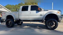 2011 Ford Super Duty F-350 Lariat
