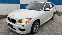 2015 BMW X1 xDrive28i