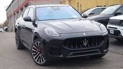 2025 Maserati Grecale Modena