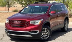 2018 GMC Acadia SLE-2