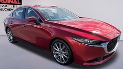 2020 Mazda MAZDA3 Premium