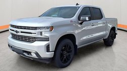 2022 Chevrolet Silverado 1500 Limited RST