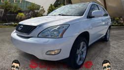 2008 Lexus RX 350 Base