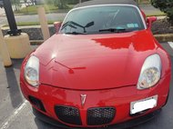 2008 Pontiac Solstice GXP