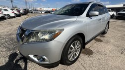 2014 Nissan Pathfinder SL
