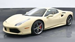 2017 Ferrari 488 Spider Base