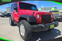 2008 Jeep Wrangler Rubicon