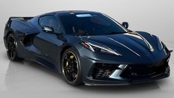 2020 Chevrolet Corvette Stingray
