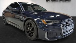 2019 Audi A6 quattro Premium Plus 55 TFSI