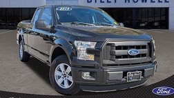 2015 Ford F-150 XL