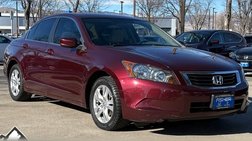 2010 Honda Accord LX-P