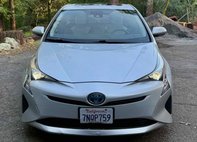 2016 Toyota Prius Four Touring