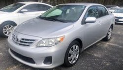 2013 Toyota Corolla L