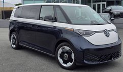 2025 Volkswagen ID.Buzz Pro S Plus 4Motion