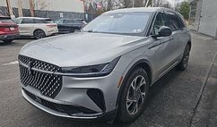 2024 Lincoln Nautilus Premiere