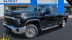 2024 Chevrolet Silverado 2500HD LT
