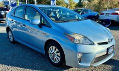 2015 Toyota Prius Plug-in Hybrid Base