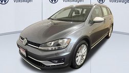 2018 Volkswagen Golf Alltrack SE