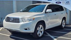 2010 Toyota Highlander Limited