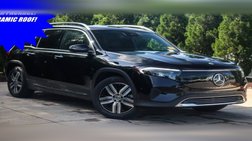 2024 Mercedes-Benz EQB EQB 300 4MATIC