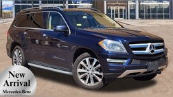 2015 Mercedes-Benz GL-Class GL 350 BlueTEC