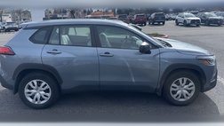 2023 Toyota Corolla Cross L