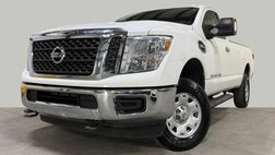 2017 Nissan Titan XD SV