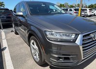 2019 Audi Q7 quattro Prestige 55 TFSI