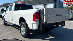 2014 Ram Ram Pickup 2500 Tradesman