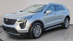 2022 Cadillac XT4 Premium Luxury