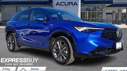 2025 Acura ADX w/A-SPEC