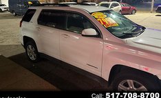 2016 GMC Terrain SLE-2
