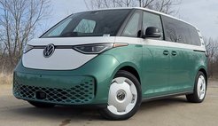 2025 Volkswagen ID.Buzz 1st Edition 4Motion